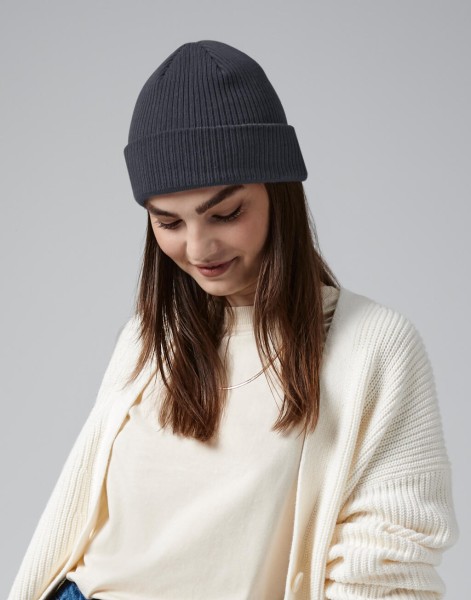 Organic Cotton Beanie  