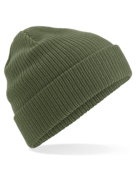 Organic Cotton Beanie  