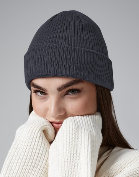 Organic Cotton Beanie  
