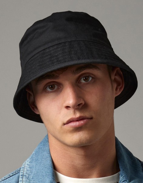 Organic Cotton Bucket Hat  