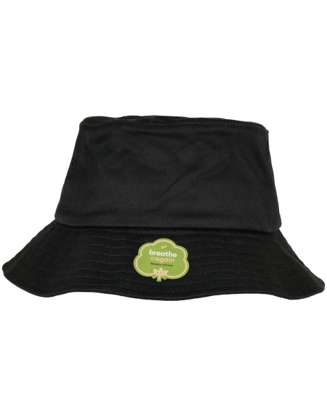 Organic Cotton Bucket Hat  