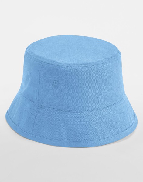Organic Cotton Bucket Hat  