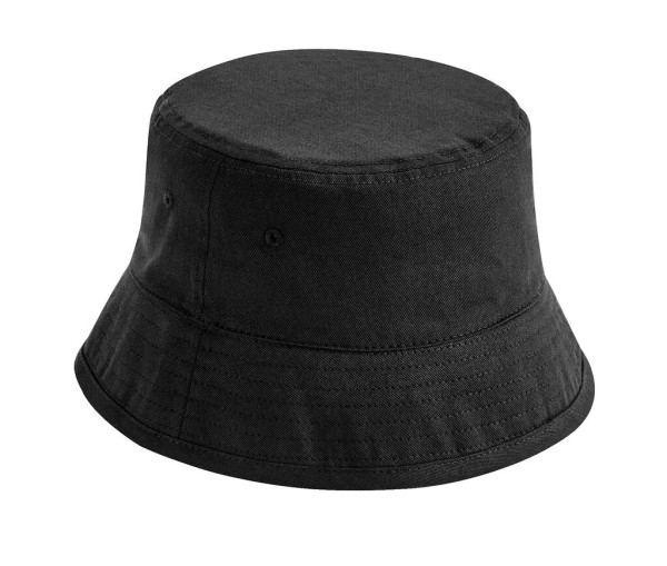 Organic Cotton Bucket Hat  