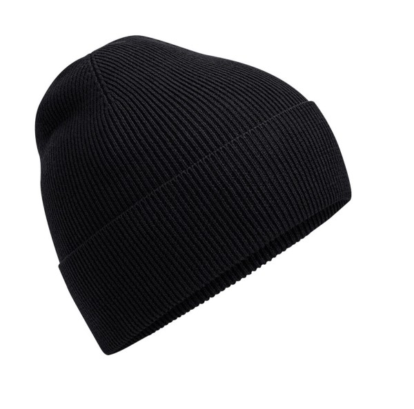 Organic Cotton Fine Knit Beanie  