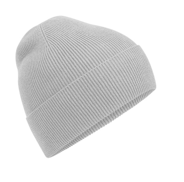 Organic Cotton Fine Knit Beanie  