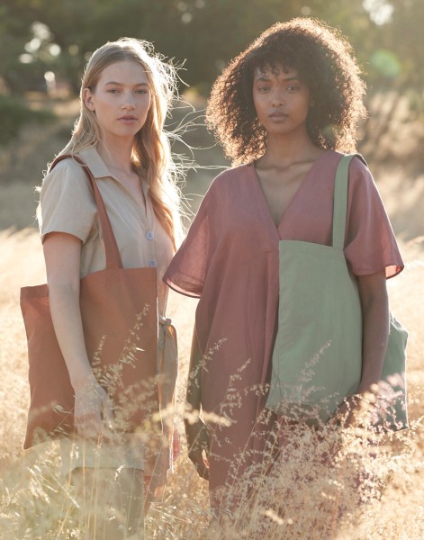 Organic Cotton InCo. Bag for Life  