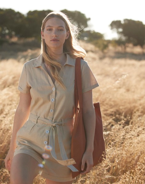 Organic Cotton InCo. Bag for Life  