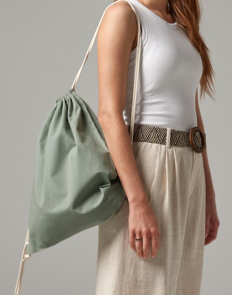 Organic Cotton InCo. Gymsac  
