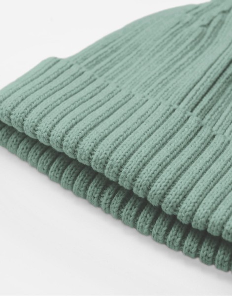 Organic Cotton Kids Beanie  