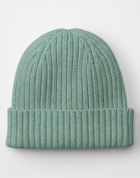 Organic Cotton Kids Beanie  