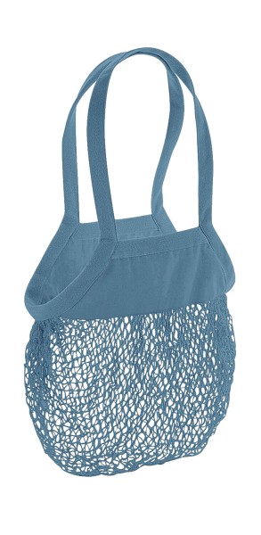 Organic Cotton Mesh Grocery Bag  
