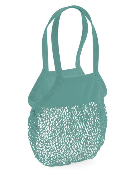 Organic Cotton Mesh Grocery Bag  