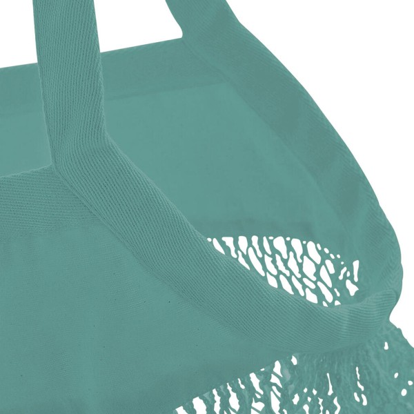 Organic Cotton Mesh Grocery Bag  