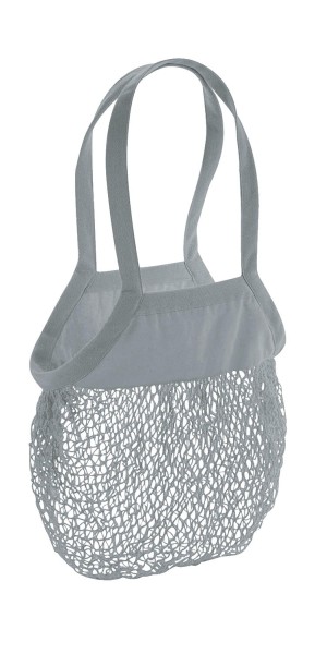 Organic Cotton Mesh Grocery Bag  