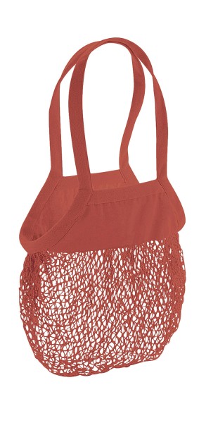 Organic Cotton Mesh Grocery Bag  
