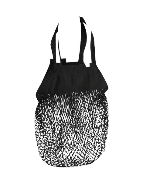 Organic Cotton Mini Mesh Grocery Bag  