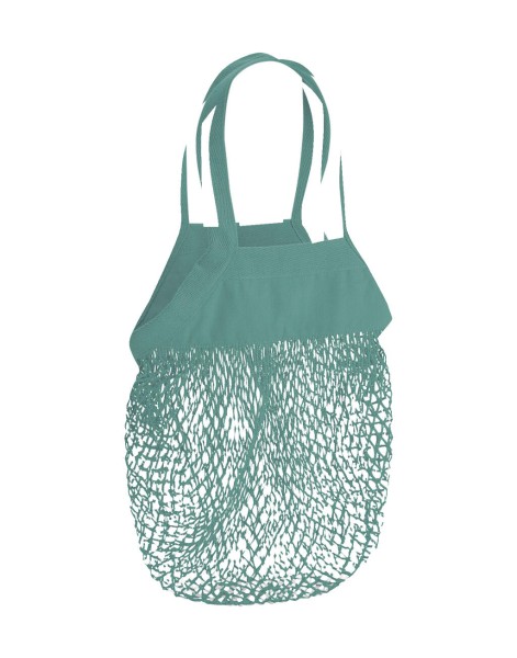 Organic Cotton Mini Mesh Grocery Bag  