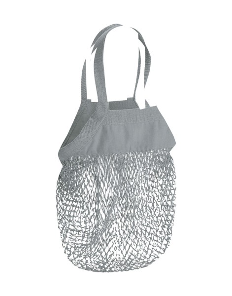 Organic Cotton Mini Mesh Grocery Bag  