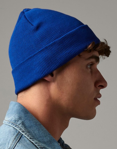 Organic Cotton Original Cuffed Beanie  