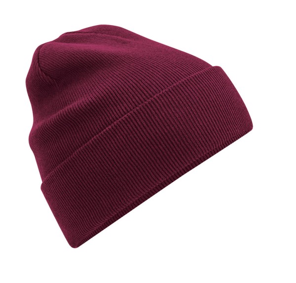 Organic Cotton Original Cuffed Beanie  