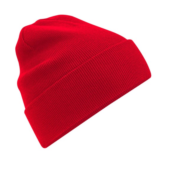 Organic Cotton Original Cuffed Beanie  