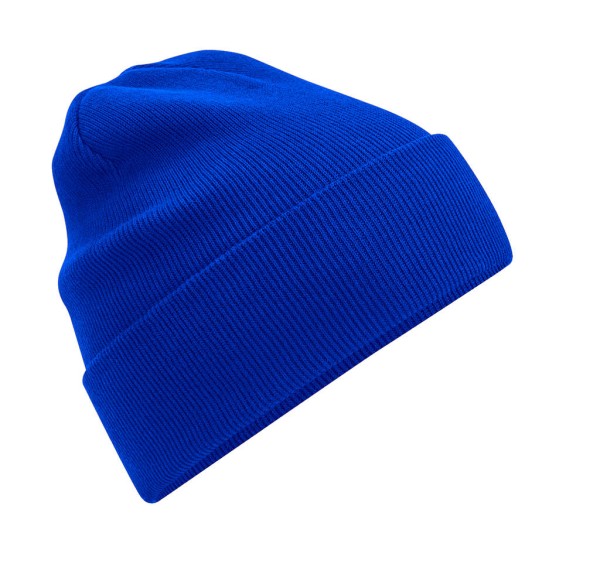 Organic Cotton Original Cuffed Beanie  