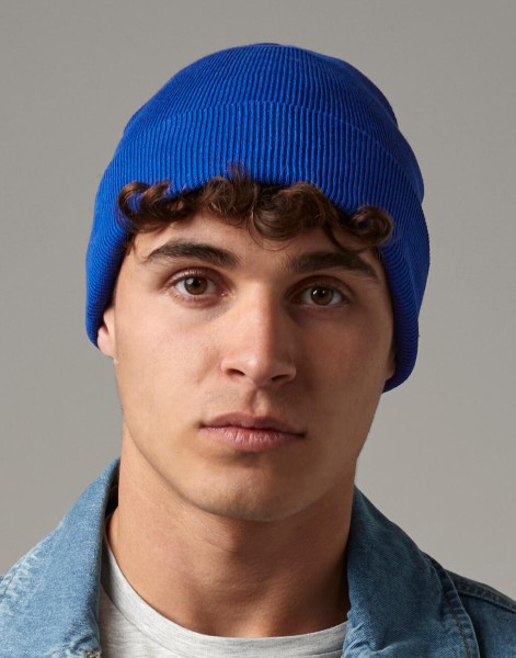 Organic Cotton Original Cuffed Beanie  