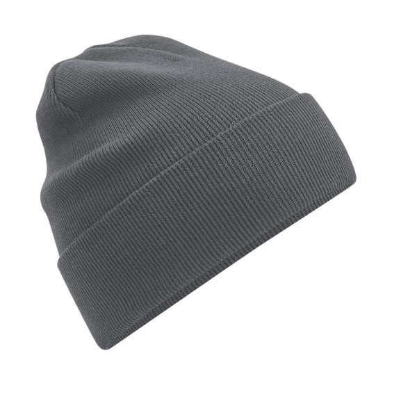Organic Cotton Original Cuffed Beanie  