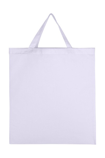 Organic Cotton Shopper SH Fehér 