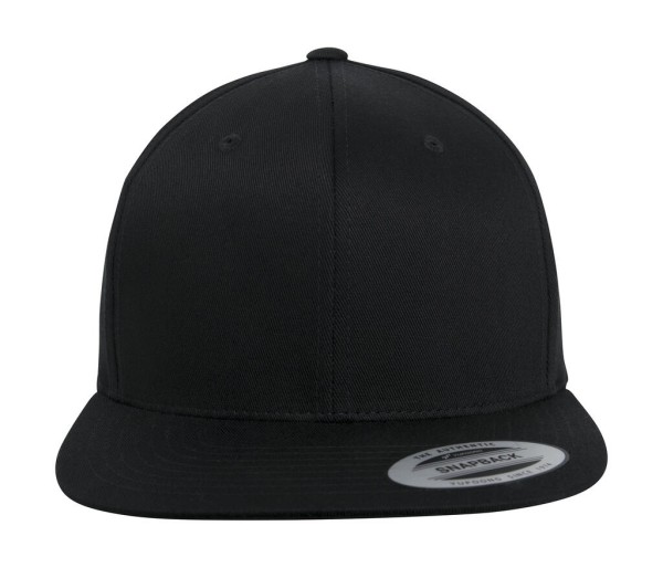 Organic Cotton Snapback  