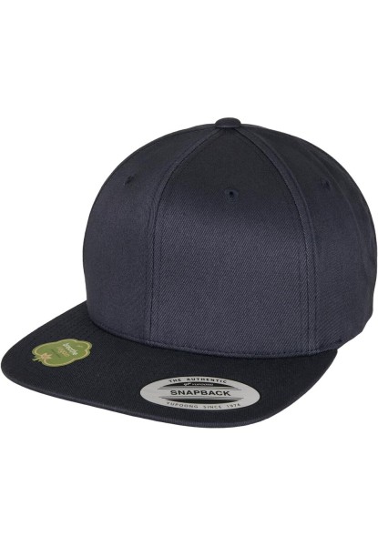 Organic Cotton Snapback  