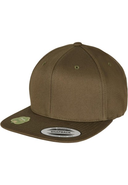 Organic Cotton Snapback  
