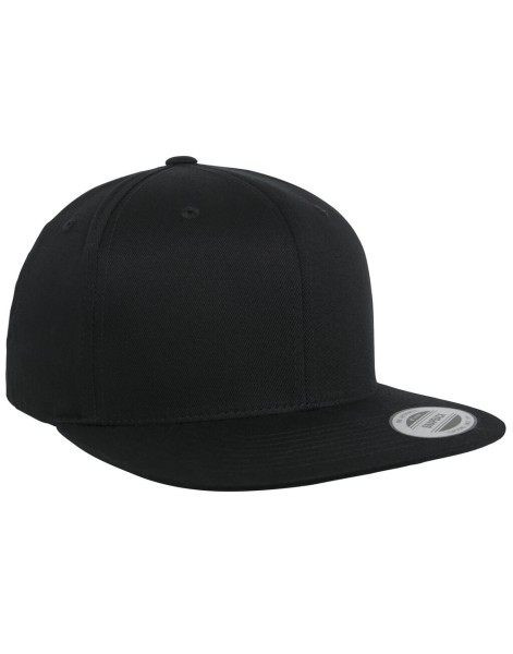 Organic Cotton Snapback  