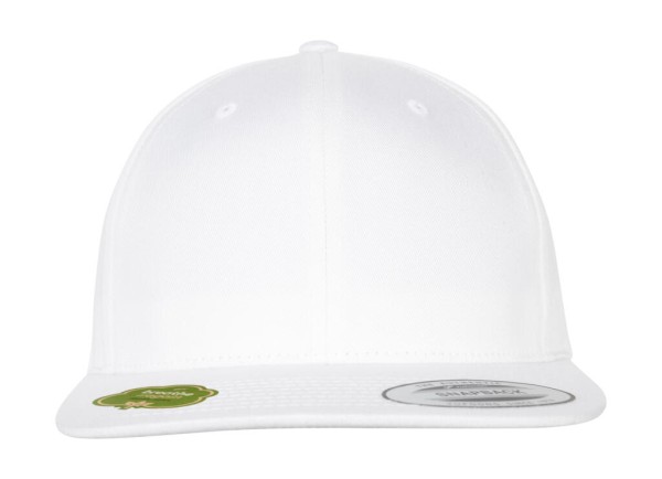 Organic Cotton Snapback  