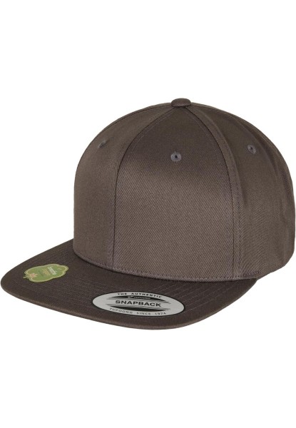 Organic Cotton Snapback  