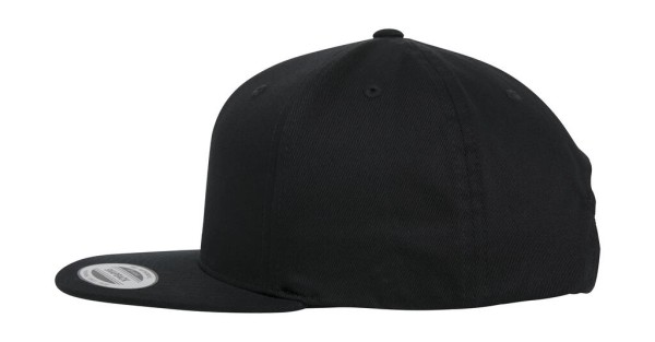 Organic Cotton Snapback  