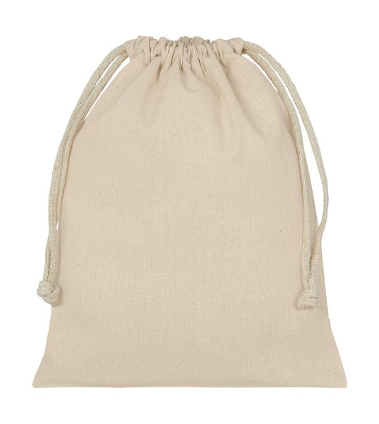Organic Cotton Stuff Bag  
