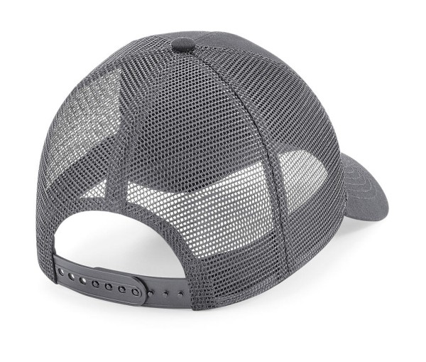Organic Cotton Trucker  