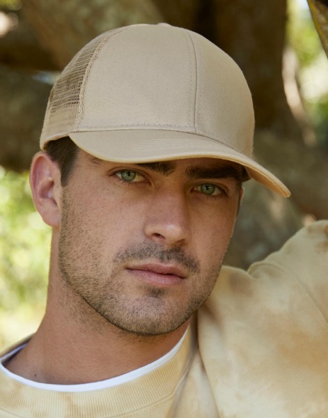 Organic Cotton Trucker  