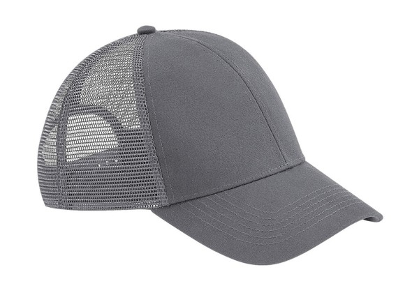 Organic Cotton Trucker  