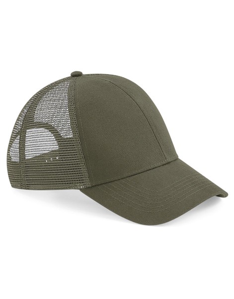 Organic Cotton Trucker  