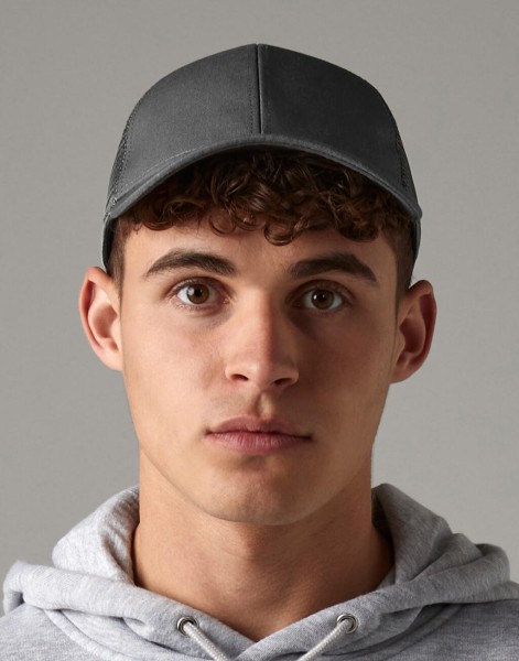 Organic Cotton Trucker  