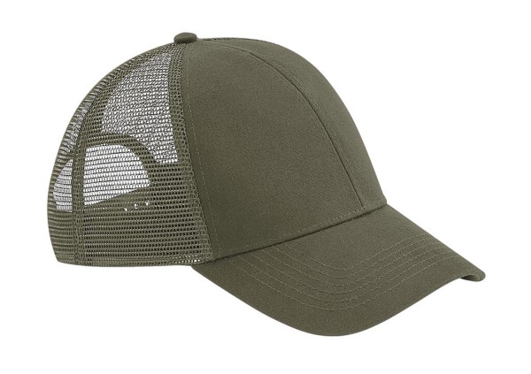 Organic Cotton Trucker  