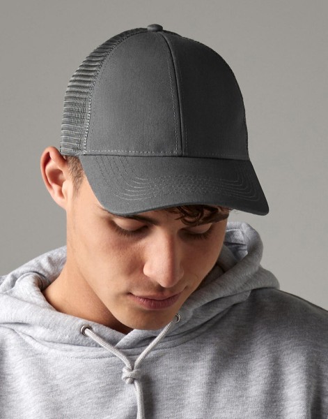 Organic Cotton Trucker  