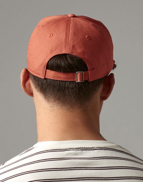 Organic Cotton Unstructured 5 Panel Cap  