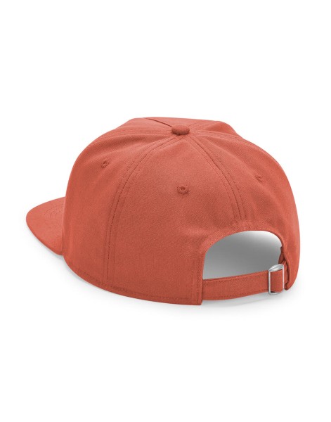 Organic Cotton Unstructured 5 Panel Cap  