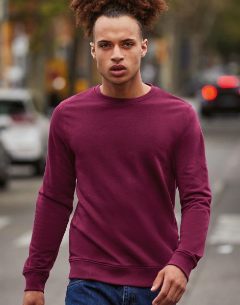 Organic Inspire Crew Neck  
