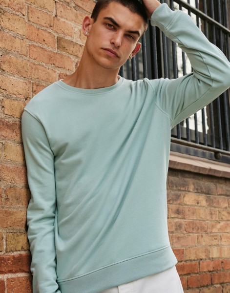Organic Inspire Crew Neck  