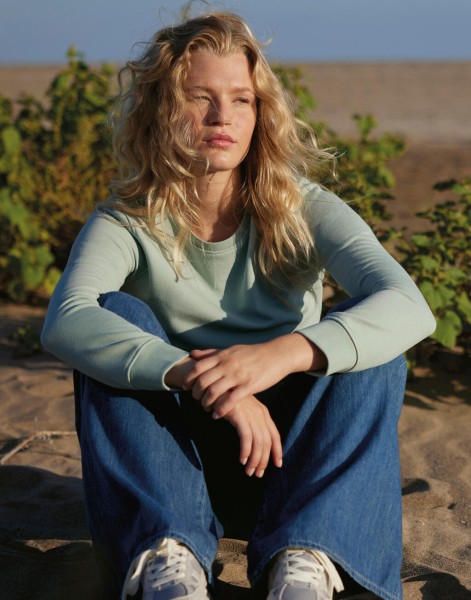 Organic Inspire Crew Neck /women  