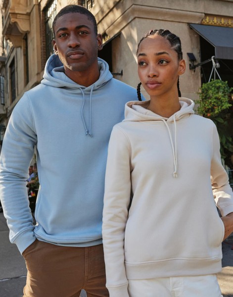 Organic Inspire Hooded  